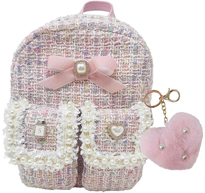 Ballerina Mini Mochila Stylish - HOTFOCUS