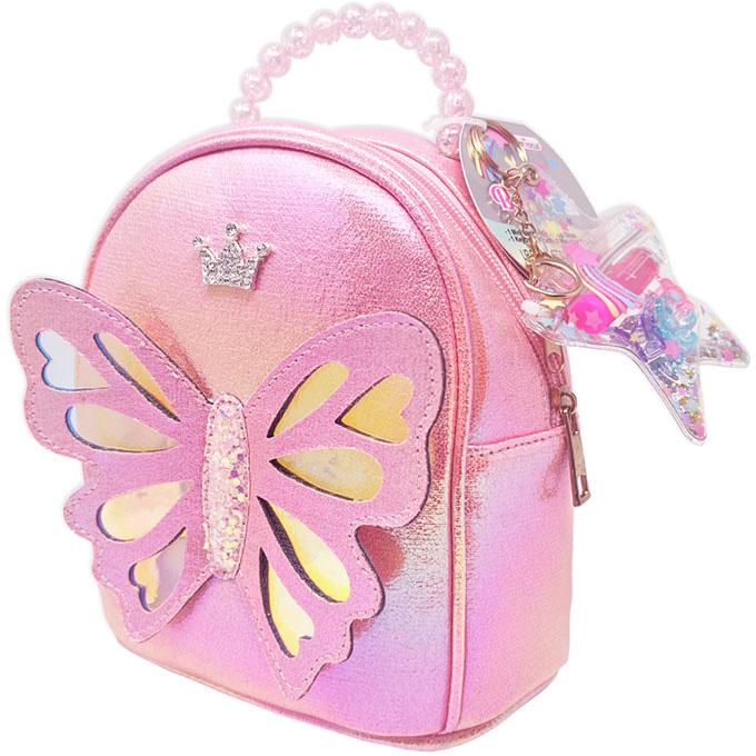 Butterfly Mini Mochila - HOTFOCUS