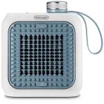Termoventilador Elétrico HFX10B03.LB 360W (Branco/Azul) - DELONGHI