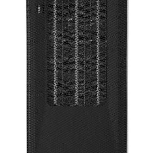 Aquecedor de Cerâmica Tower Fan HFX25S20 2000W (Preto) - DELONGHI