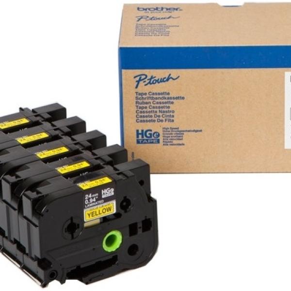 Fita p/Impressora HGe - 651V5 (8mts) - BROTHER