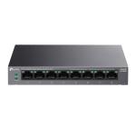 Switch Tp - Link LS108GP 8 Portas LiteWave Gigabit Desktop PoE+ (Recondicionado)