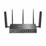Router TP - Link Omada 4G+ Cat6 AX3000 Gigabit VPN