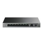 Switch TP - Link LiteWave 10 Portas Gigabit 8x PoE+ 1x SFP