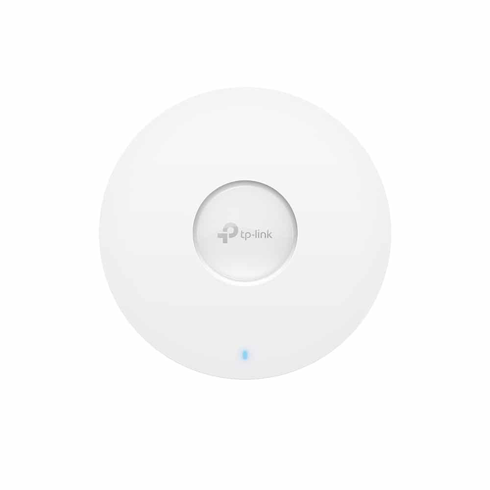 Acess Point TP - Link AX5400 Ceiling Mount (Tecto) Dual - Band Wi - Fi 6 — Recondicionado