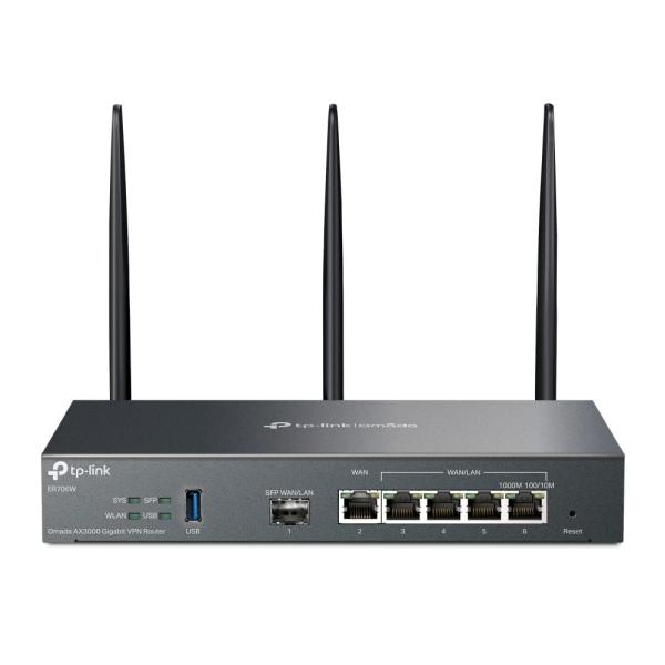 Router TP - Link Omada ER706W AX3000 Gigabit VPN