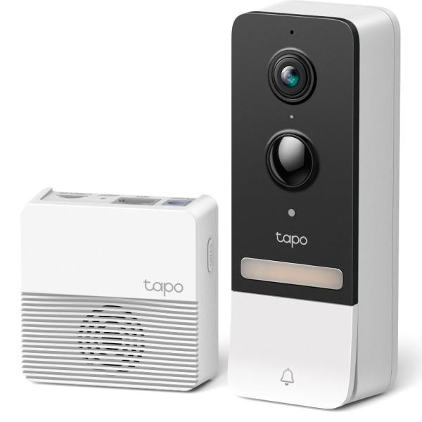 Vídeo Porteiro Inteligente Kit TP - Link Tapo D230S1
