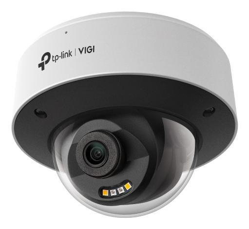 Câmara TP - Link VIGI 8MP Full - Color Dome Network Câmera InSight S285(4mm) — Produto recondicionado