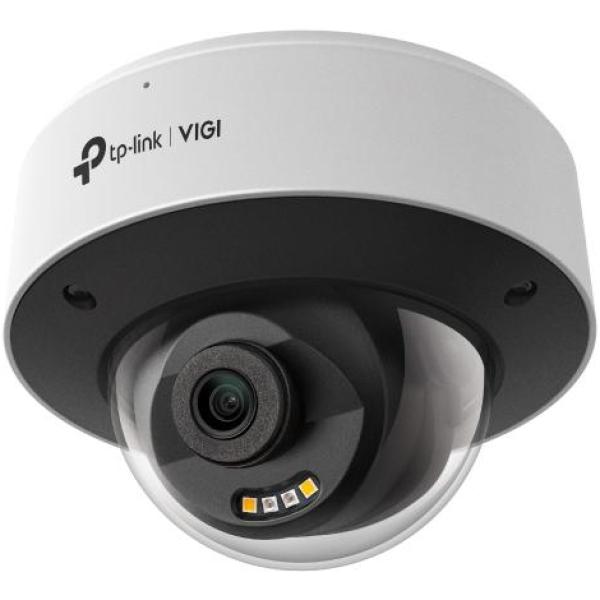 Câmara TP - Link VIGI 8MP Full - Color Dome Network Câmera InSight S285(4mm)