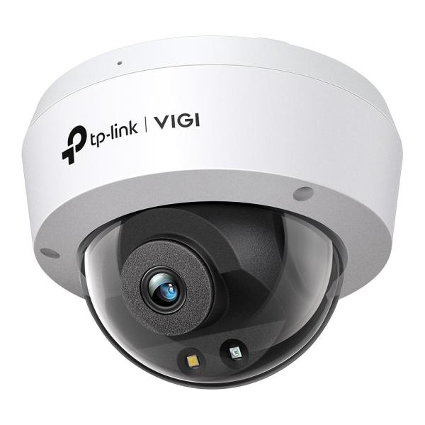 Camara TP - Link VIGI C250(4mm) 5MP Full - Color Dome Network