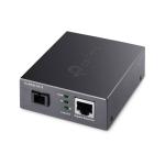 Conversor Media TP - Link Gigabit WDM TL - FC311A - 2, 1 Porta RJ - 45 10/100/1000 — Recondicionado
