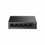 Switch TP - Link LiteWave 5 Portas 10/100Mbps 4x PoE