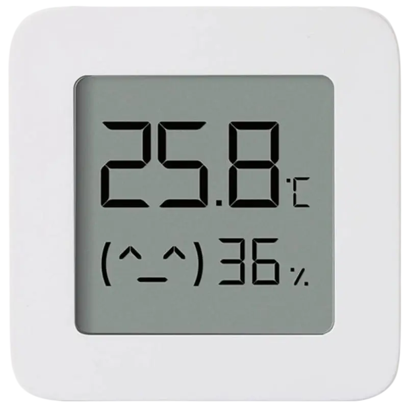 Sensor de Temperatura e Humidade c/ Display 2 - XIAOMI