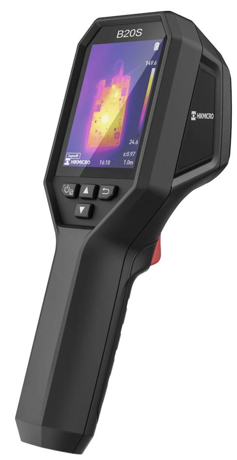 Câmara Térmica B20s 256x192 ( - 20º~550ºC) Wi - Fi - HIKMICRO