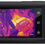 Câmara Térmica Pocket2 8MP 256x192 Wi - Fi - HIKMICRO