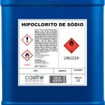 Hipoclorito de Sódio (30L)