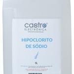Hipoclorito de Sódio (5L)