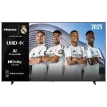 Smart TV 85 Series A6Q (2025) LED 4K Ultra HD VIDAA (Preto) - HISENSE