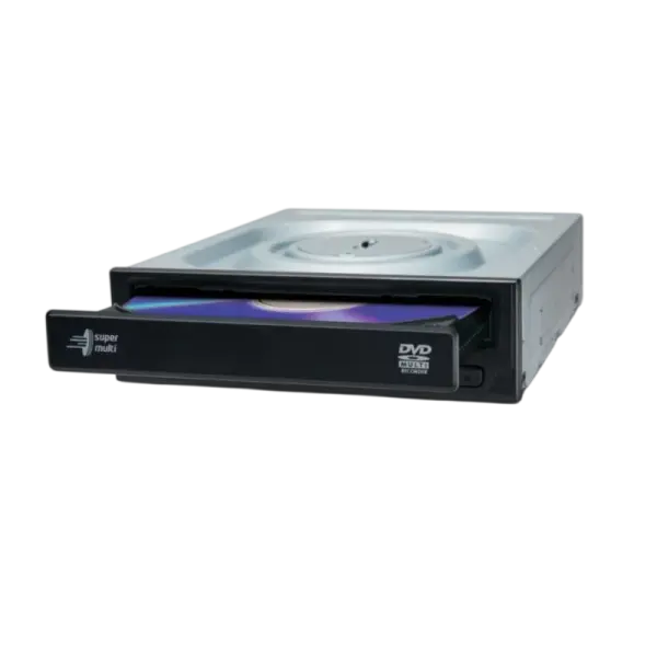 Drive Ótico Interno DVD±R/RW 24X SATA Bulk - LG