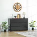 Conjunto de 2 Plantas Artificiais Decorativas 65 cm Plantas Artificiais com Vaso e Folhas para Interior Verde