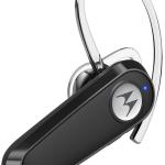 Auricular HK126 Mono Bluetooth Mãos Livres (Preto) - MOTOROLA