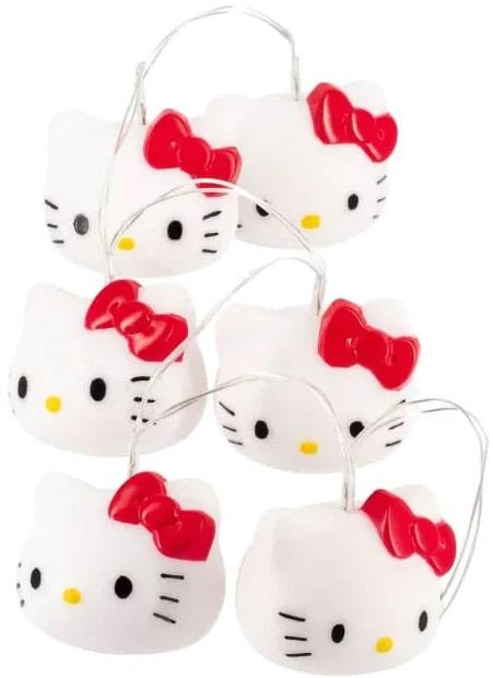 Conjunto de Lâmpadas Hello Kitty 120cm - TEKNOFUN