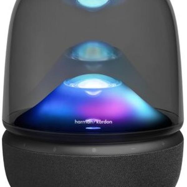 Coluna Portátil Bluetooth Aura Studio 5 (Preto) - HARMAN KARDON