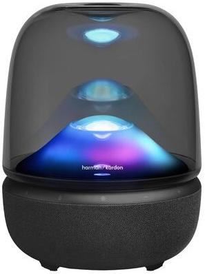 Coluna Portátil Bluetooth Aura Studio 5 (Preto) - HARMAN KARDON