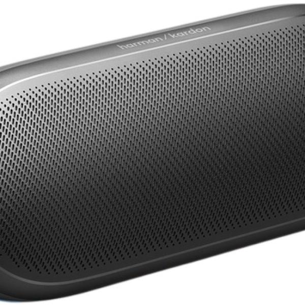 Coluna Portátil Bluetooth Luna 2 25W (Preto) - HARMAN KARDON