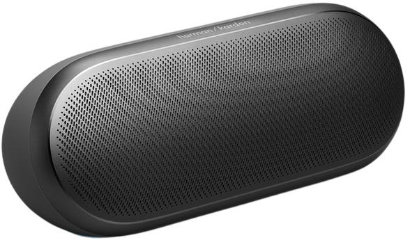 Coluna Portátil Bluetooth Luna 2 25W (Preto) - HARMAN KARDON