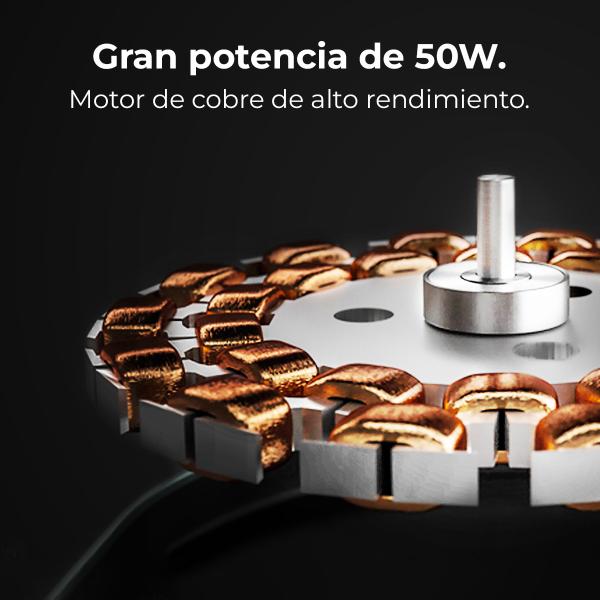Ventoinha de teto EnergySilence Aero 3600 Vision Mint