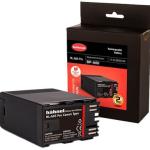 Bateria HL - A65 PRO 6800 mAh (USB/Dtap Ports) p/ Canon - HAHNEL