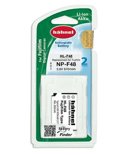 Bateria p/Câmara HL - F48 Fujifilm - HAHNEL