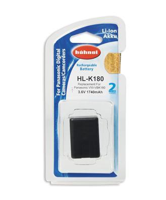 Bateria p/Câmara HL - K180 Panasonic - HAHNEL