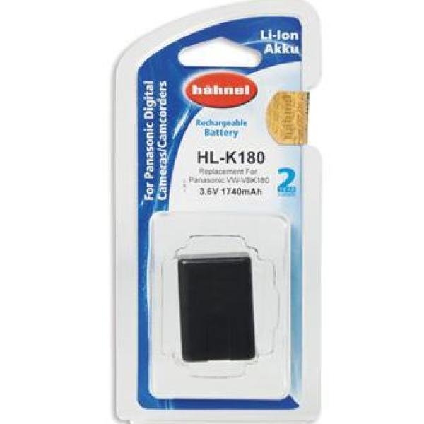 Bateria p/Câmara HL - K180 Panasonic - HAHNEL