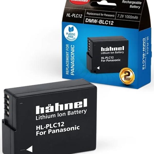 Bateria p/ Câmara HL - PLC12 Panasonic - HAHNEL