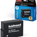 Bateria p/ Câmara HL - PLC12 Panasonic - HAHNEL