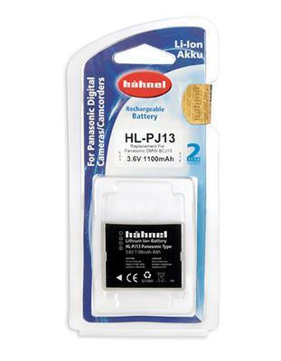 Bateria p/Câmara HL - PJ13 Panasonic - HAHNEL