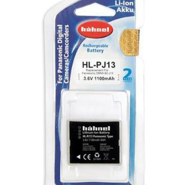 Bateria p/Câmara HL - PJ13 Panasonic - HAHNEL