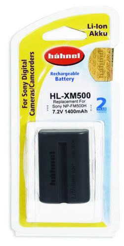 Bateria p/Câmara HL - XM500 Sony - HAHNEL