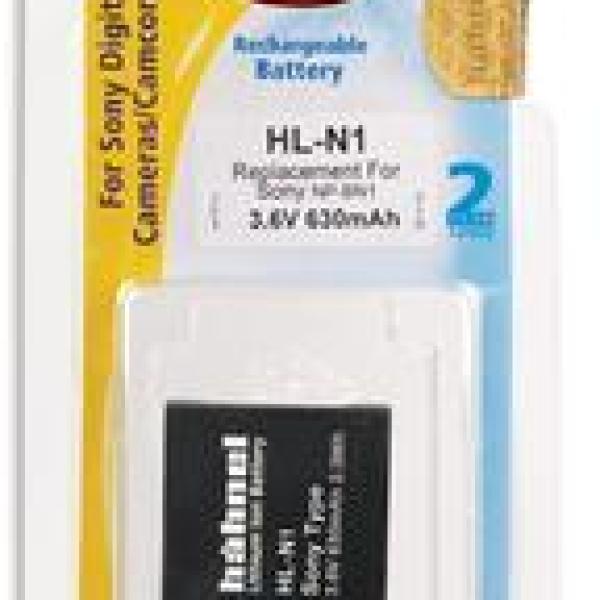 Bateria p/Câmara HL - N1 Sony - HAHNEL