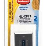 Bateria p/Câmara HL - XF70 Sony - HAHNEL