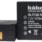 Bateria p/Câmara HL - F126S Fujifilm - HAHNEL