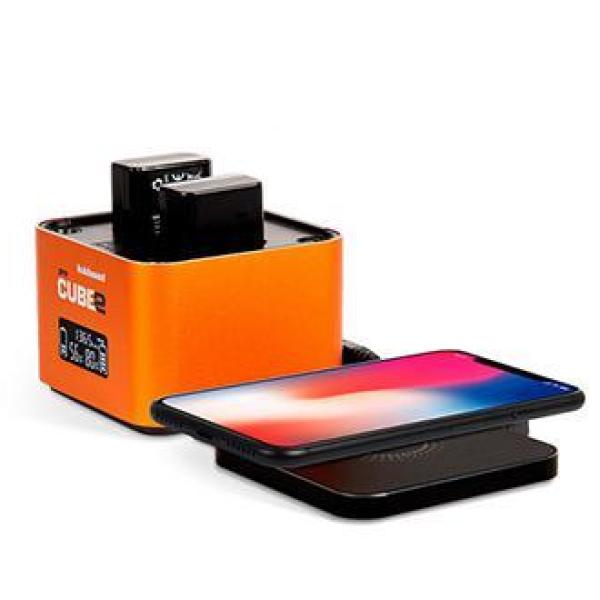 Carregador Wireless p/ Smartphone ProCube 2 - HAHNEL