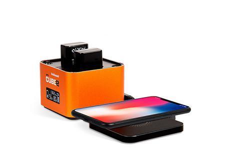 Carregador Wireless p/ Smartphone ProCube 2 - HAHNEL