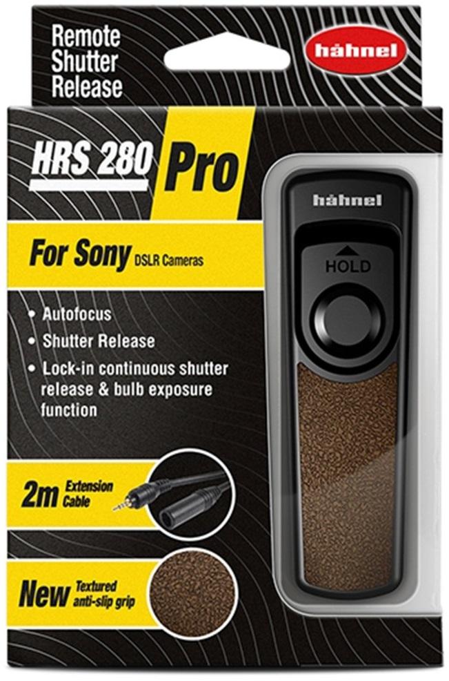 Disparador HRS 280 PRO p/SONY - HAHNEL