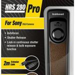Disparador HRS 280 PRO p/SONY - HAHNEL