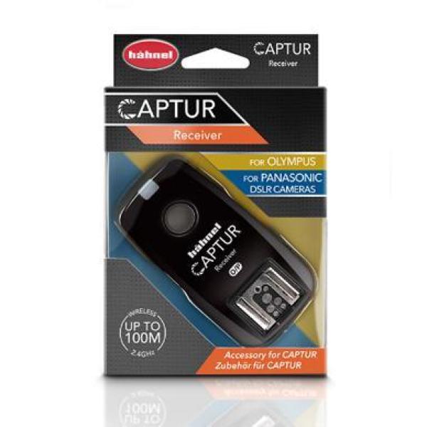 Recetor Captur p/Olympus e Panasonic - HAHNEL