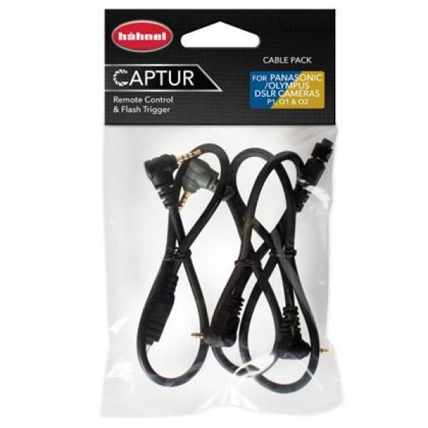 Cabos de Conexão p/ Olmypus e Panasonic - HAHNEL