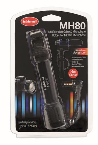 Suporte MH80 P/Microfone MK100 - HAHNEL